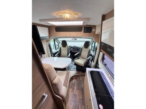 Karmann Davis 620 Single beds/Automatic! photo: 13