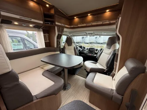 Carthago C-Tourer T 143 LE  photo: 8