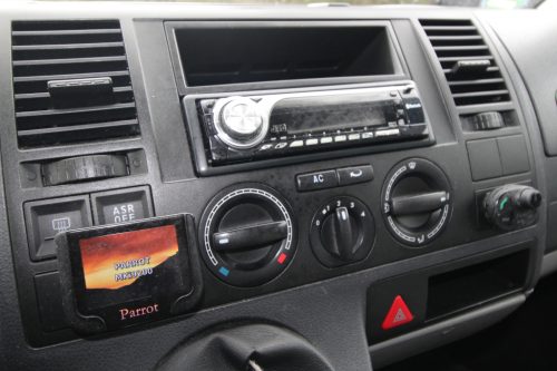 Volkswagen Transporter T5 camper foto: 12