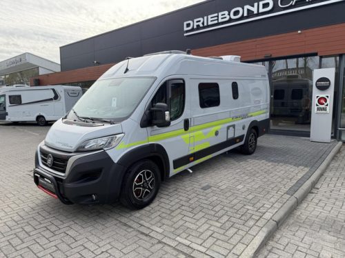 Hymer Yellowstone Cross-Over 180PS 9T-Automatik Einzelbetten Solarpaneele Foto: 4