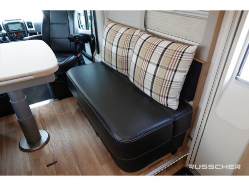 NIESMANN BISCHOFF Smove 7.4 E 150Pk Automatic | Leather | Single beds photo: 6