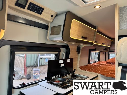 Weinsberg CaraBus 600 ME Edition [FIRE] Foto: 13
