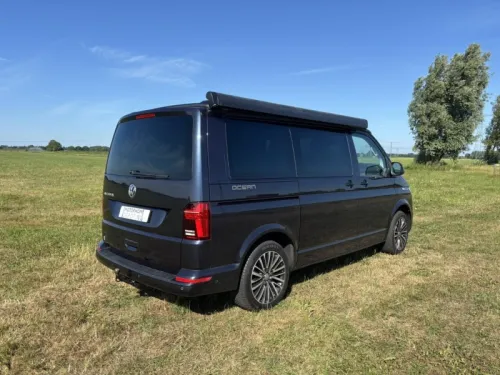 Volkswagen California Ocean DSG photo: 4