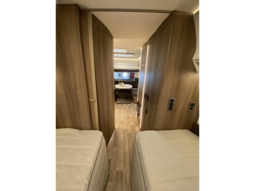 Kabe Ametist 560 GLE Model 2027  Foto: 20