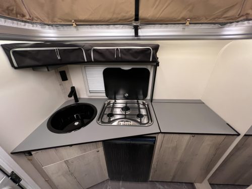 Easy Caravanning GetAway Trophy Trophy Limited Edition photo: 9