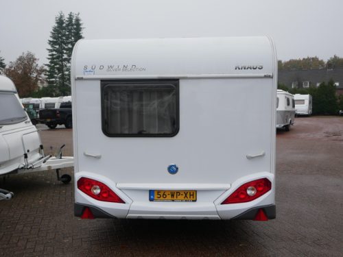 Knaus Sudwind Silver Selection 420 QD Incl. mover and bike rack photo: 17