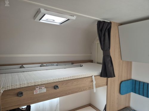 Dethleffs Aero 470 FSK AIRCO | RANGIERHILFE | VERONA  Foto: 15