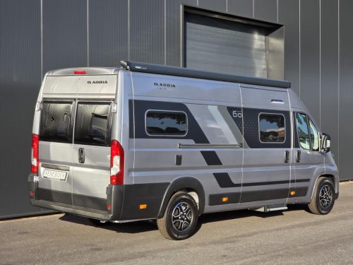 Adria Twin 640 SLB 60 Years Edition photo: 4
