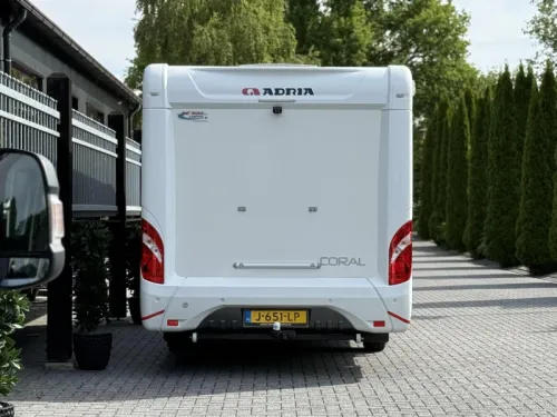 Adria Coral 670 SL Lits Jumeaux photo : 5