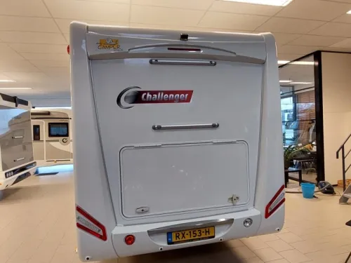 Challenger Sirius 3087 GA Integral/Single beds photo: 6