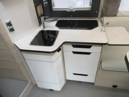 Rapido 696 F Ultimate Line Sehr gepflegt !! KLIMAANLAGE Foto: 7