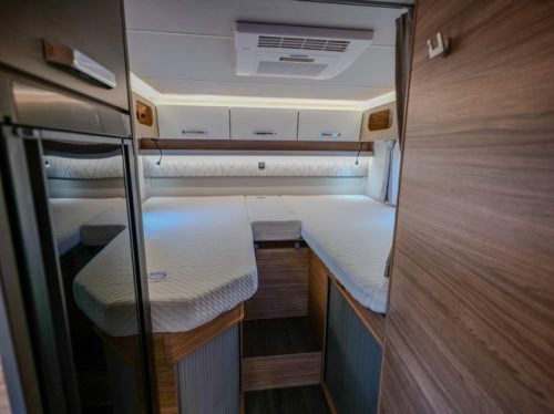 Weinsberg CaraSuite 650 MEG 2X AIRCO AUTOMAAT LUXE! foto: 16