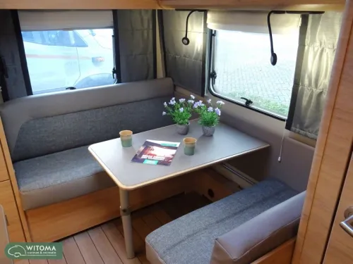 Knaus Sudwind Black Selection 420 QD 50 years Witoma advantage! photo: 10