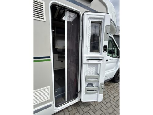 Chausson Titanium Ultimate 777 Leveling System | Packed with features photo: 21