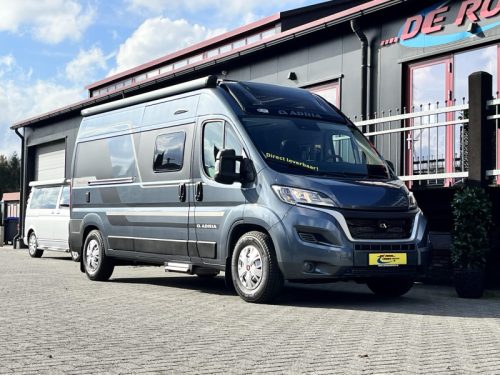 Adria Twin Supreme 600 SPB Automaat photo: 6