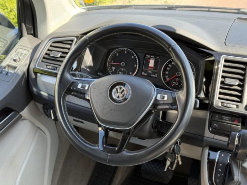 Volkswagen T6 California Ocean Edition 4X4 199PK 2018 photo: 16