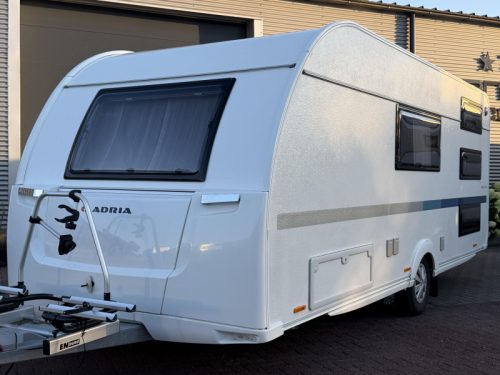 Adria Altea 552 PK Mover-Airco-BUNK BEDS