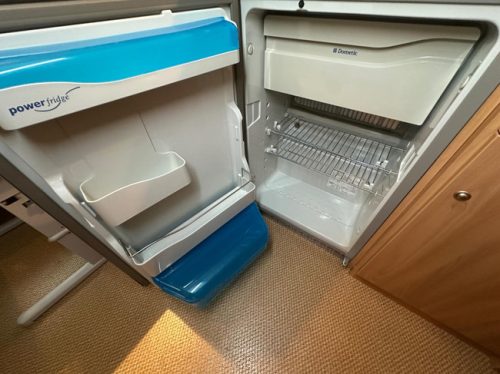B&uuml;rstner Ventana 460 TS photo: 17