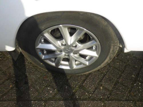 Sprite Cruzer 495 SR Like new! Thule awning photo: 10