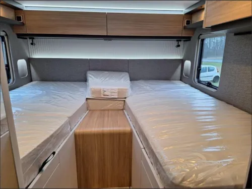 Hymer B-MC T 600 - MODEL 2026 MATARA TEAK photo: 7