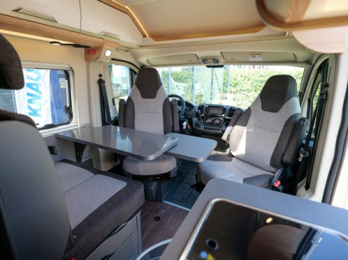 Knaus Boxlife 600 ME FREE AUTOMATIC photo: 6
