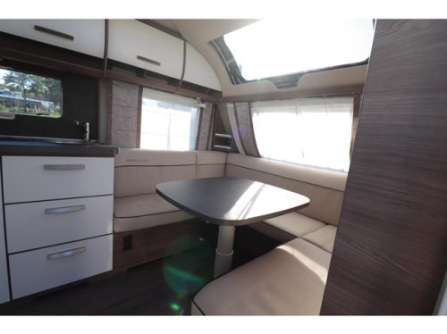 Knaus Sport Silver Selection 500 UF Airco| Awning| Mover| ATC photo: 8