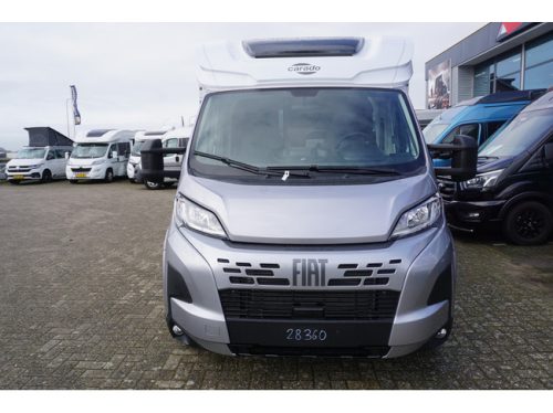 Carado T 328 Fiat Foto: 9