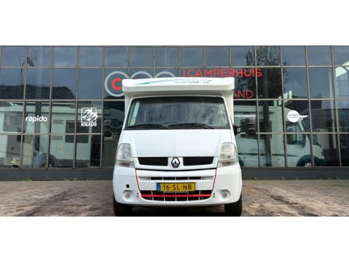 Chausson Allegro 82 Airco,FaceToFace,Vastbed  foto: 2