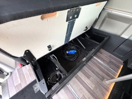 Ford Westfalia Nugget AUTOMATIC POP-TOP 5 SEATS UNIQUE! photo: 9