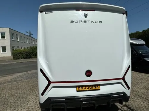 B&uuml;rstner Signature SFT 7.0 - CAMPER VAN HET JAAR!  foto: 5
