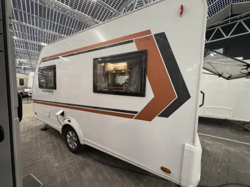 Weinsberg CaraOne Edition HOT 390 QD Vorzelt | Ex-Vermietung Foto: 7