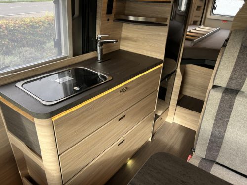Knaus Boxstar Freeway 630 ME bus camper Automatic 160 HP photo: 10