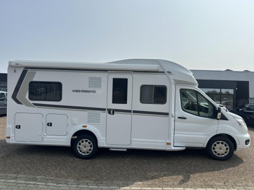 Weinsberg CaraSuite 650 MF AUTOMAAT FH05 para 5 personas foto: 3