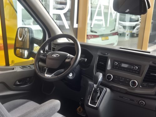 Chausson Titanium 640 Automatic Face to face  photo: 17