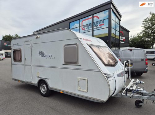 Dethleffs 450 Tourist Light year 2006 TOP condition! with neat awning!