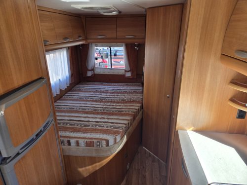 Chausson Welcome 85 Fiat 130 PS 2008 NL Auto Foto: 9