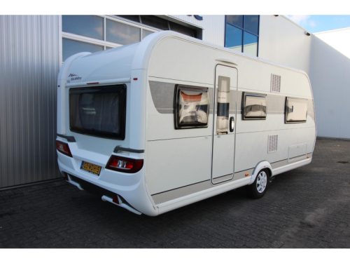 Hobby De Luxe 495 UL Mover+Lithium, 1st owner photo: 1