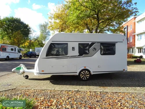 Knaus Sudwind Black Selection 420 QD 50 years Witoma advantage! photo: 17