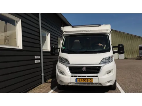Hymer Exsis-T 474  photo: 8