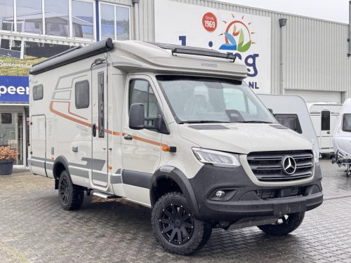 Hymer ML-T 580 4X4 Crosstrail - available photo: 20