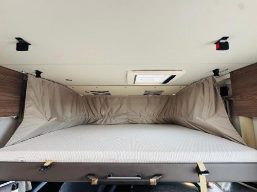 Knaus L!ve I 650 MEG Automatik Einzelbetten Foto: 17
