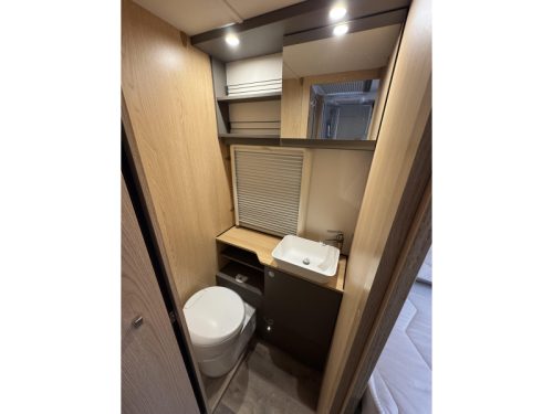 LMC Tourer Lift H 730 G 9T Automatic- 2X Airco photo: 10