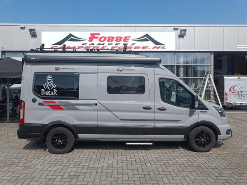 LMC Innovan 590 Dakar Edition photo: 1