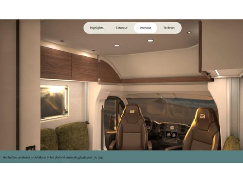 B&uuml;rstner Signature SFT 7.5 QUEENSBED+HEFBED AUTOMAAT foto: 9