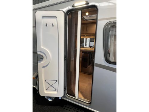 Eriba Nova Light Delight 465 mover, isabella, tent  foto: 19