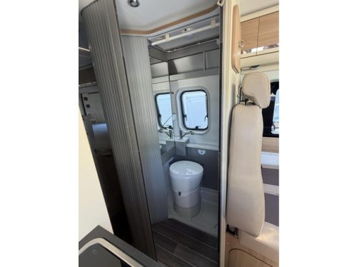 Adria TWIN 640 SLX Camas Individuales Toldo Enganche Bearlock foto: 20
