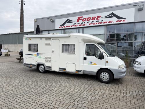 Chausson Allegro 67
