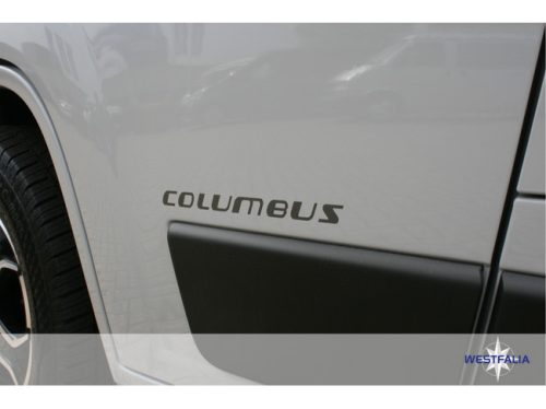 Westfalia Columbus 540D 140hp Auto. Show offer photo: 2