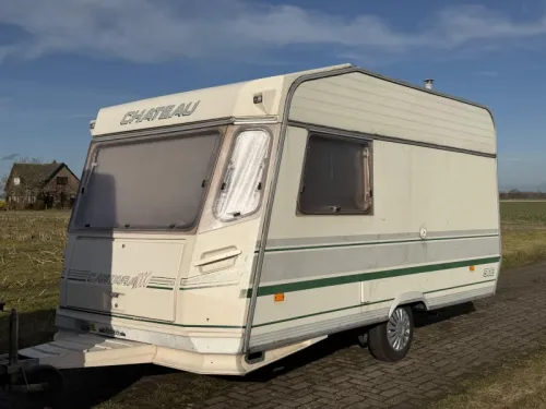 Chateau Cantara 400 single beds