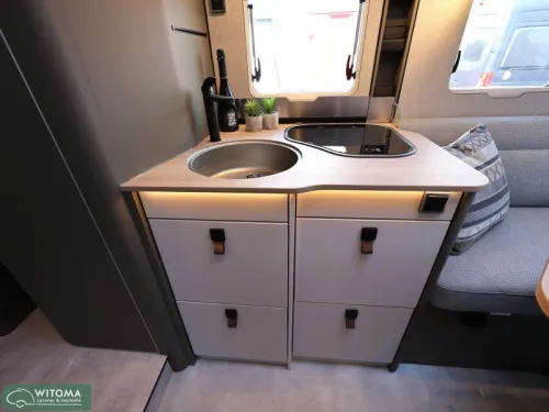 Hymer GT-S 685 2027 Modell Face to Face Foto: 9